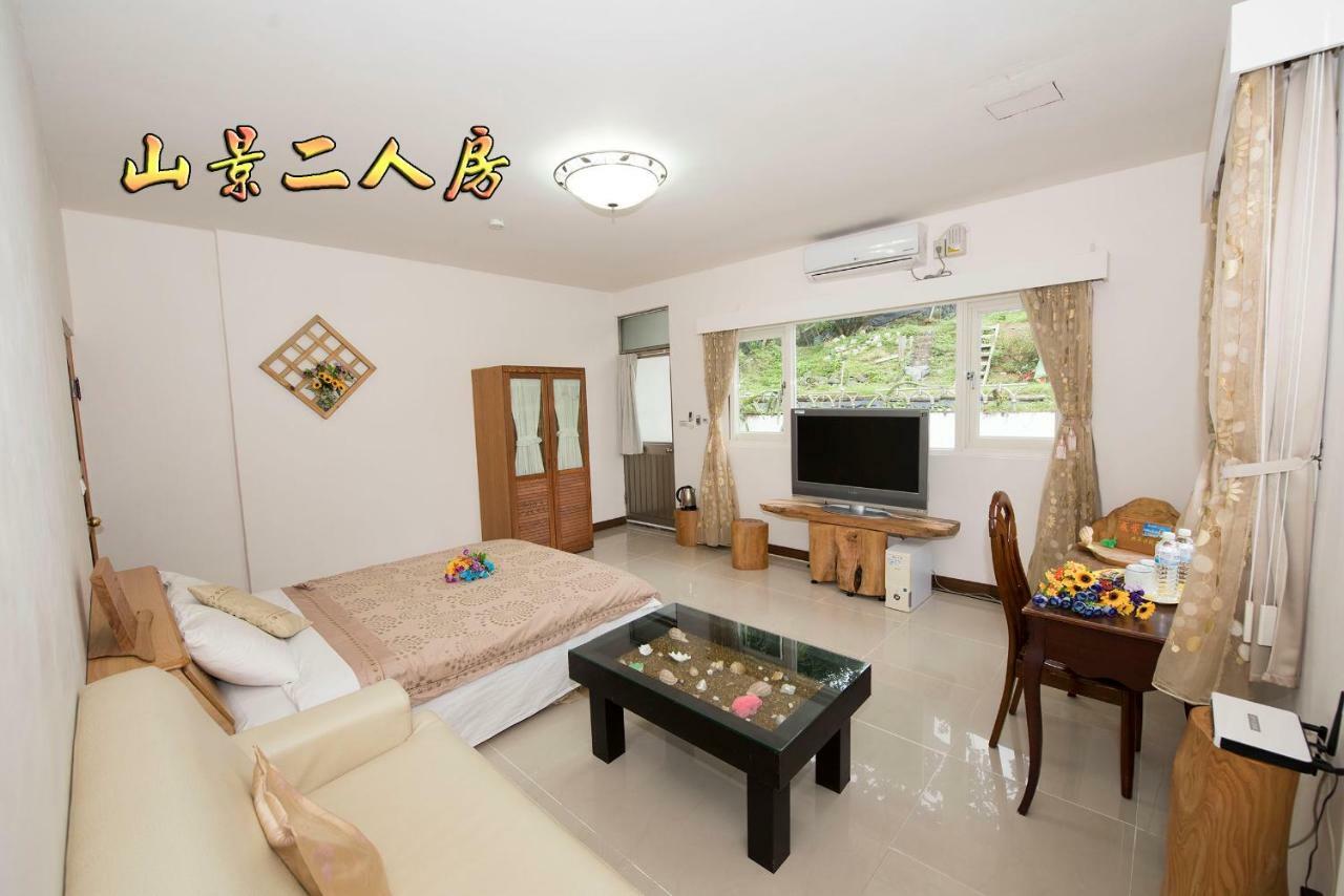 Ez Bay Homestay 청궁 외부 사진