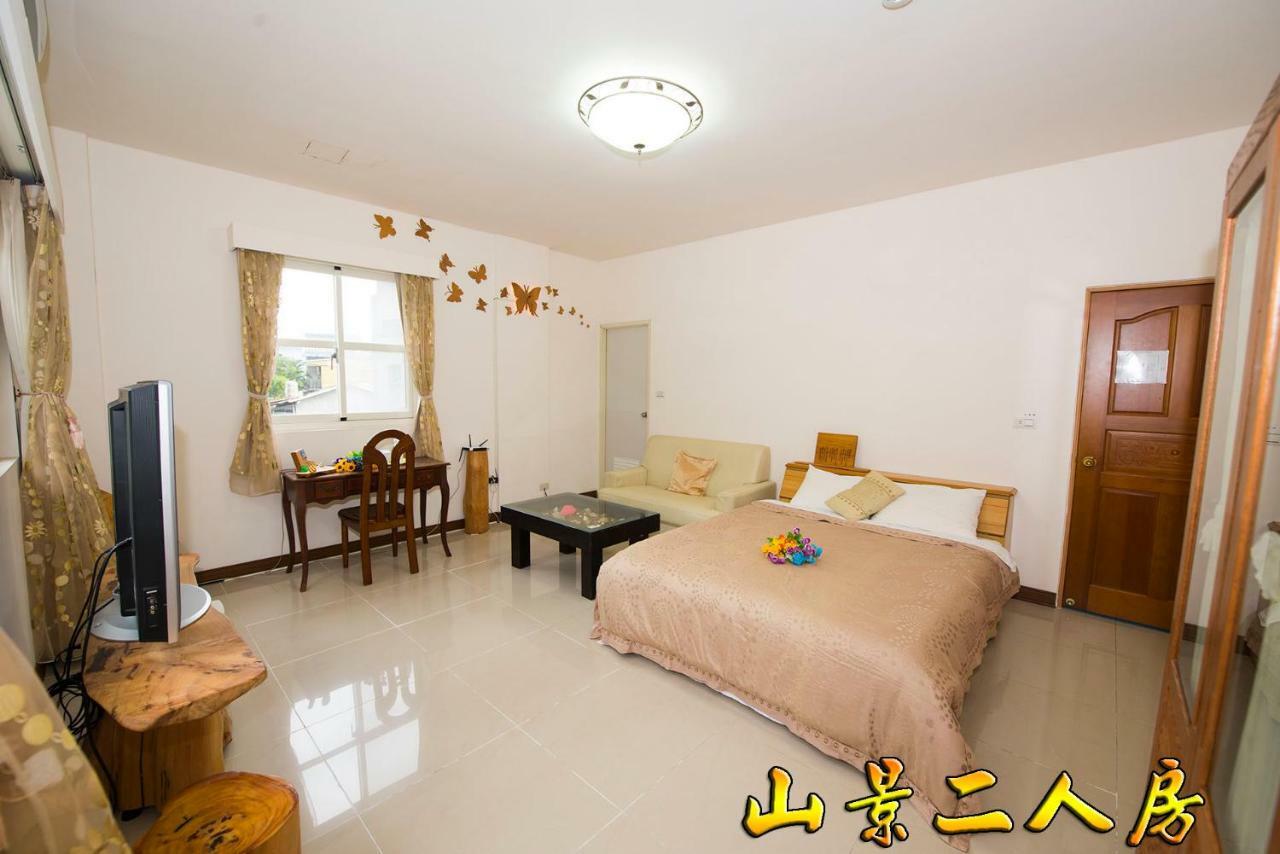 Ez Bay Homestay 청궁 외부 사진